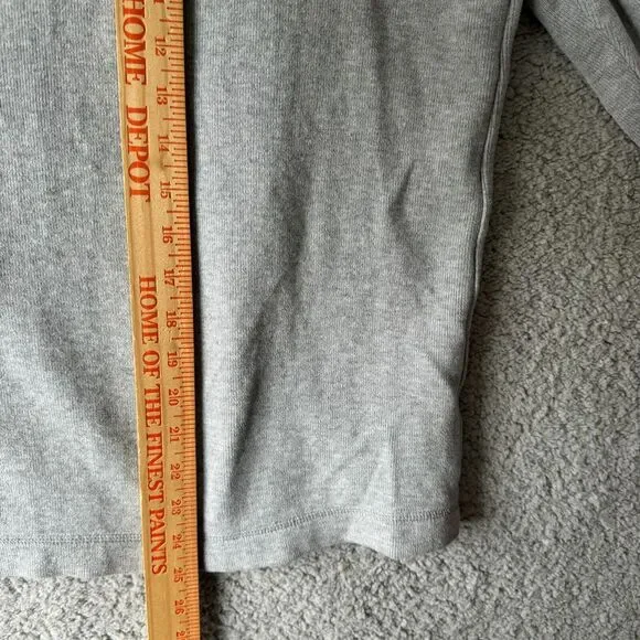 NEW Tommy Bahama Jacket Womens Extra‎ Large Gray Full Zip Sweatshirt Sweater - Picture 11 of 12